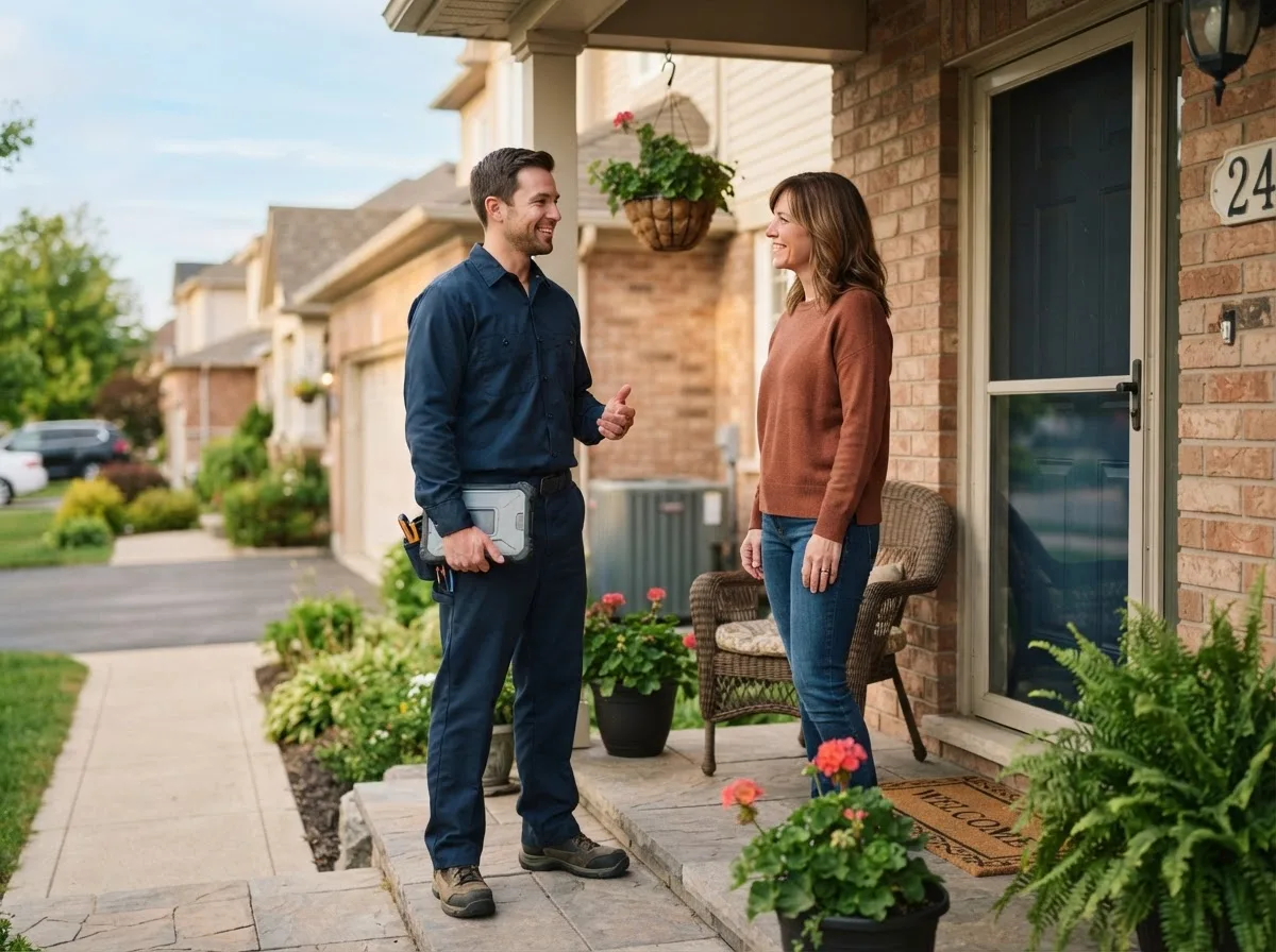 HVAC repair FAQs for Brandsville, MO